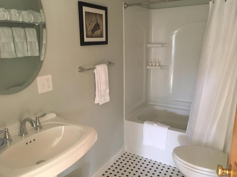 Oakland House Seaside Inn & Cottages Brooksville Exteriér fotografie