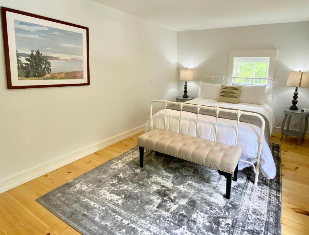 Oakland House Seaside Inn & Cottages Brooksville Exteriér fotografie