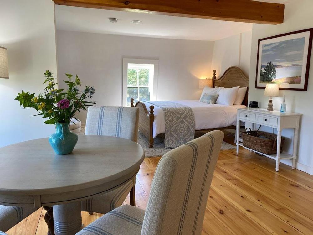 Oakland House Seaside Inn & Cottages Brooksville Exteriér fotografie