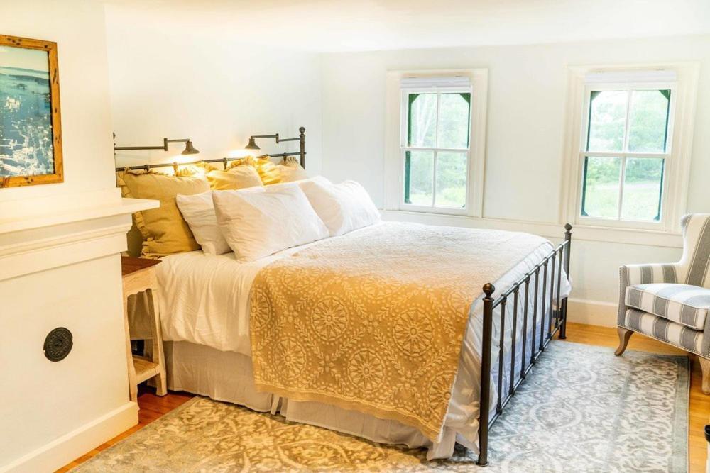 Oakland House Seaside Inn & Cottages Brooksville Exteriér fotografie