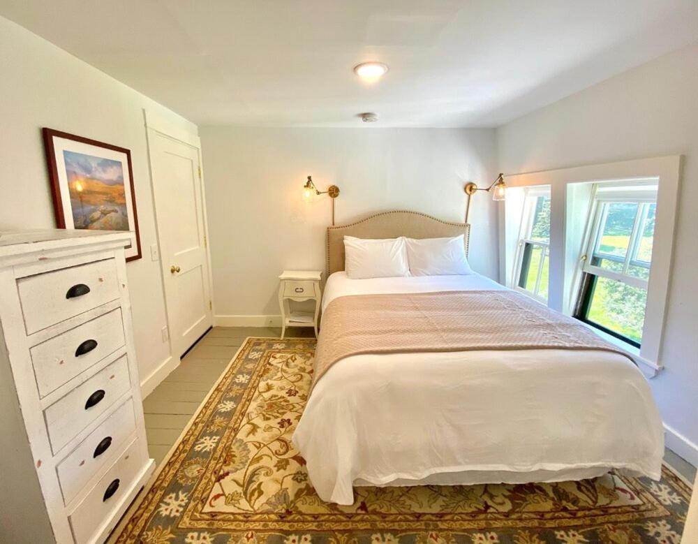 Oakland House Seaside Inn & Cottages Brooksville Exteriér fotografie