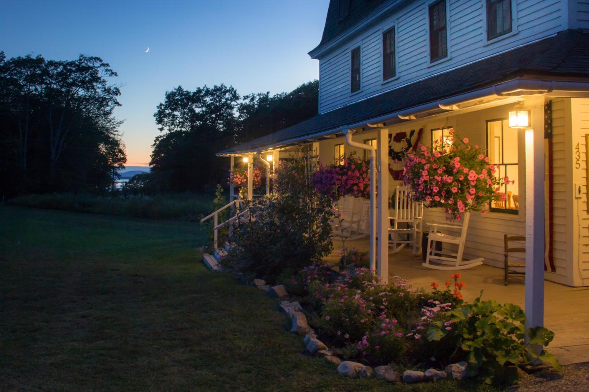 Oakland House Seaside Inn & Cottages Brooksville Exteriér fotografie