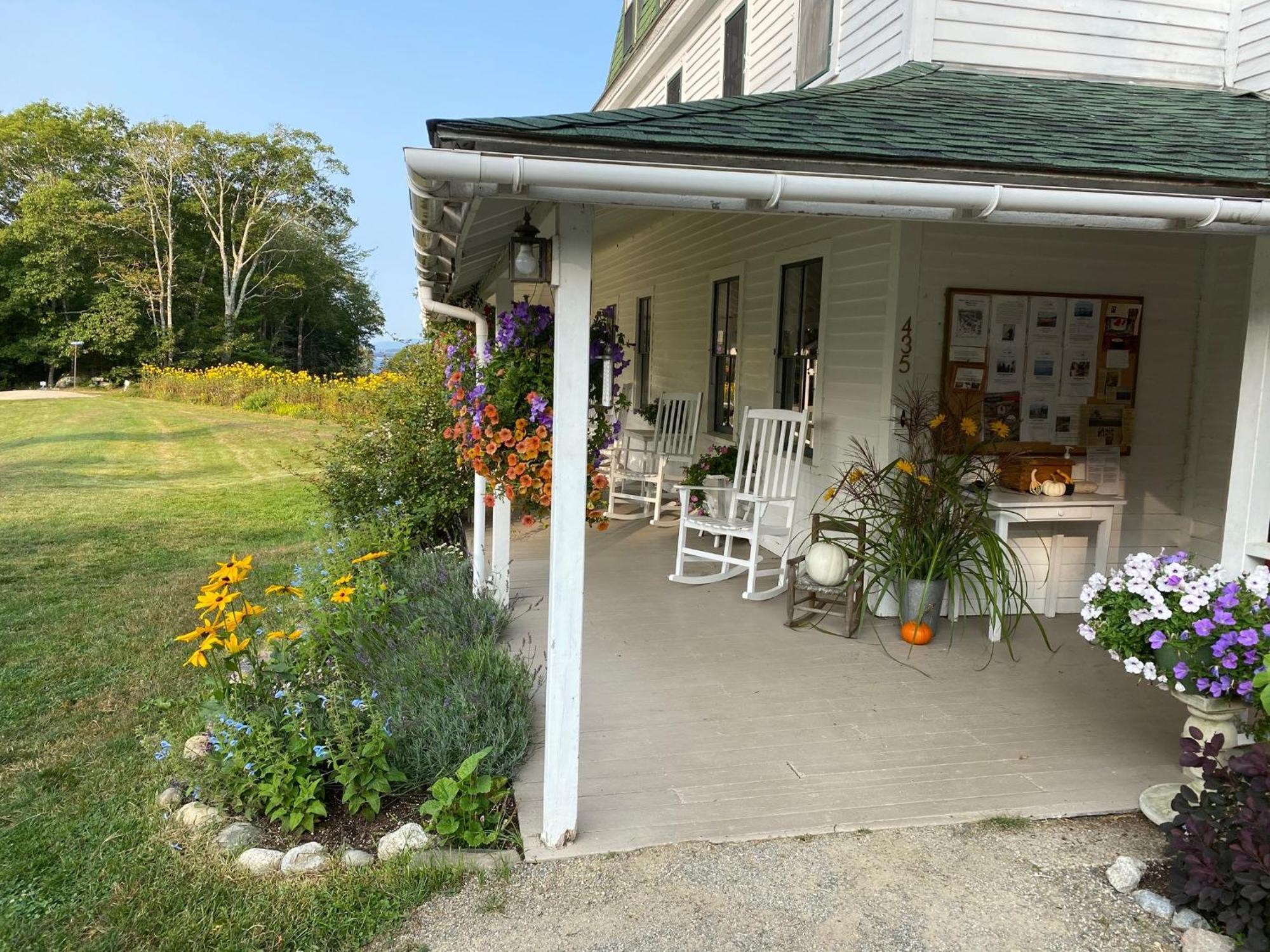 Oakland House Seaside Inn & Cottages Brooksville Exteriér fotografie