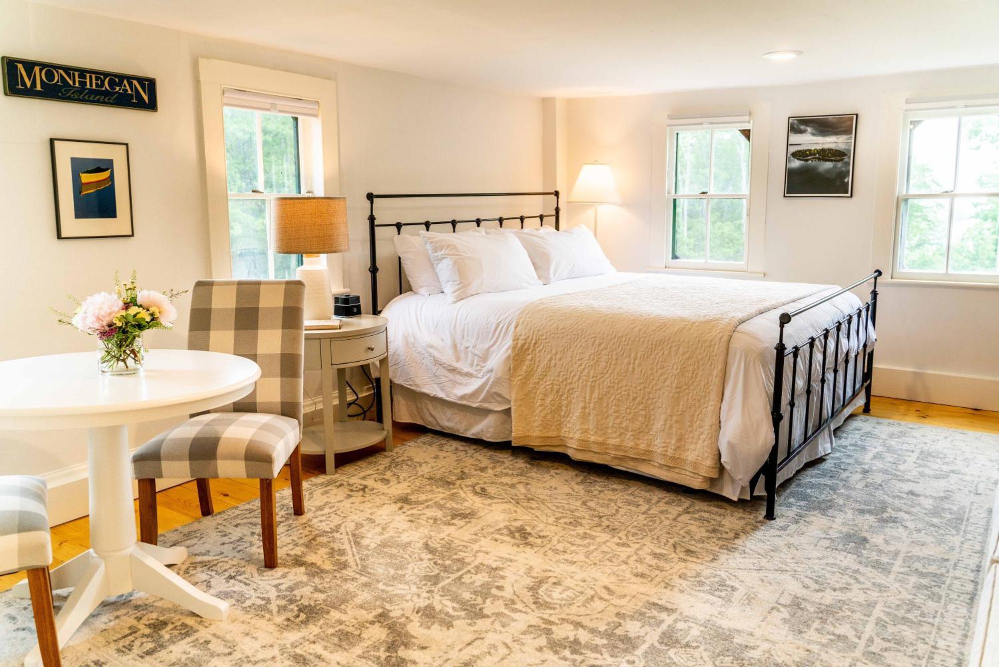 Oakland House Seaside Inn & Cottages Brooksville Exteriér fotografie