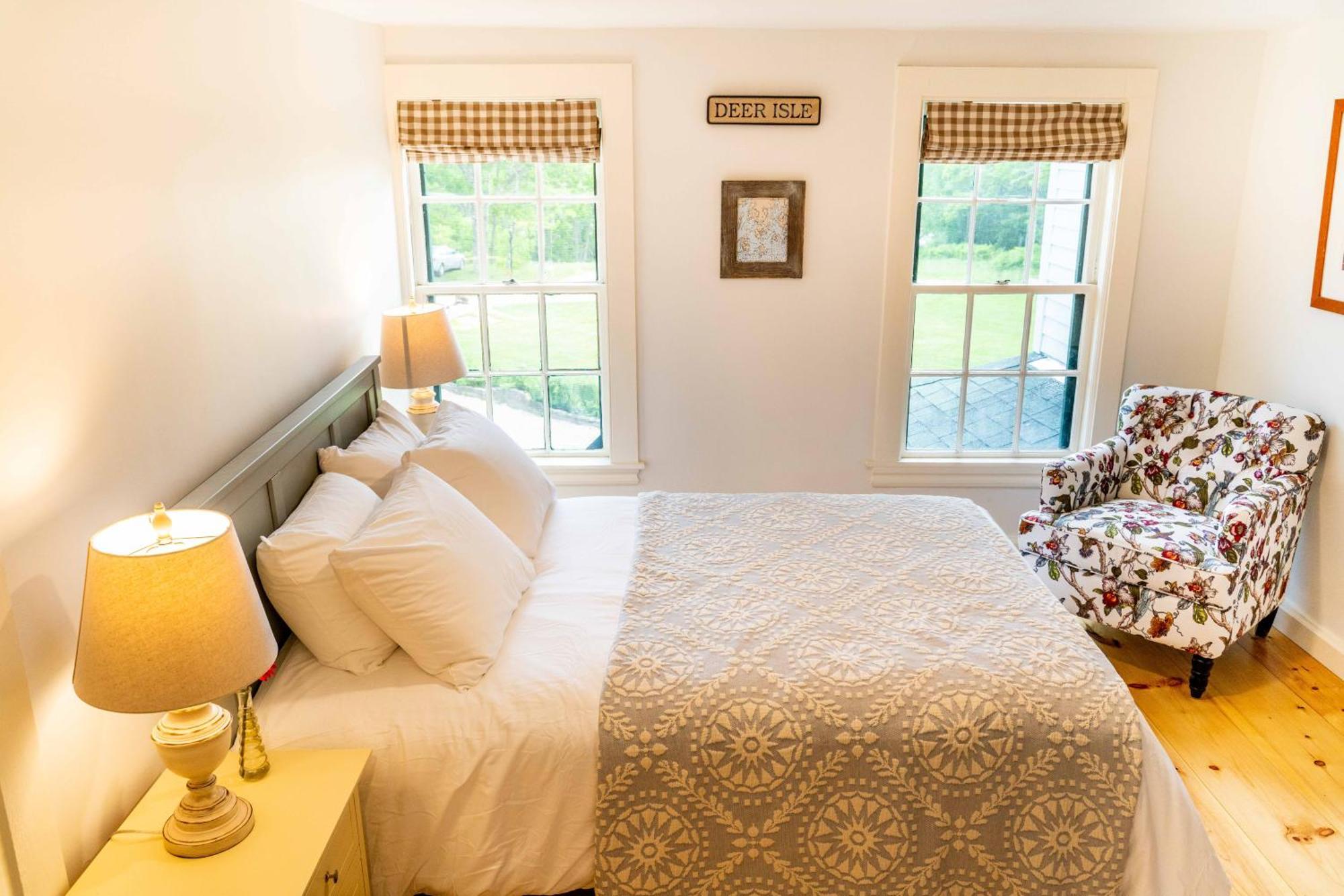 Oakland House Seaside Inn & Cottages Brooksville Exteriér fotografie