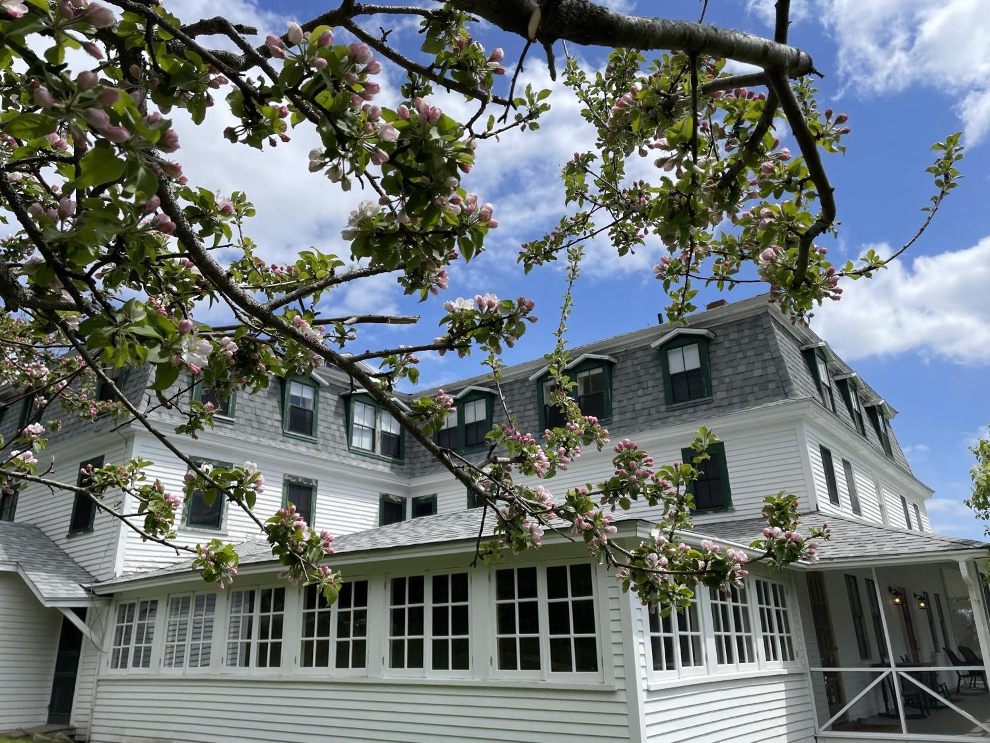 Oakland House Seaside Inn & Cottages Brooksville Exteriér fotografie